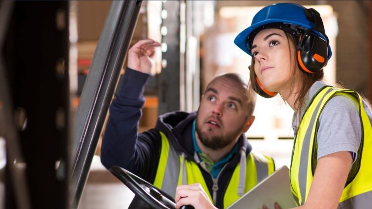 How to Become a Certified Forklift Operator